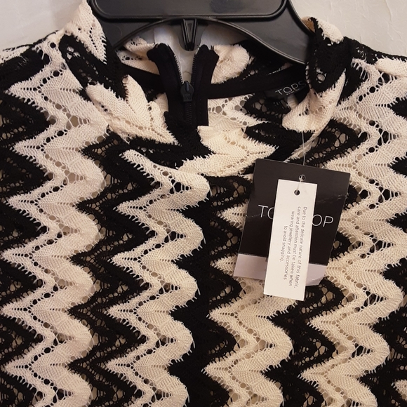 TOPSHOP RARE FIND MINT - Picture 5 of 6